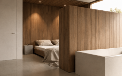 Il design di una camera d’hotel tra progettazione, identità e qualità dell’esperienza