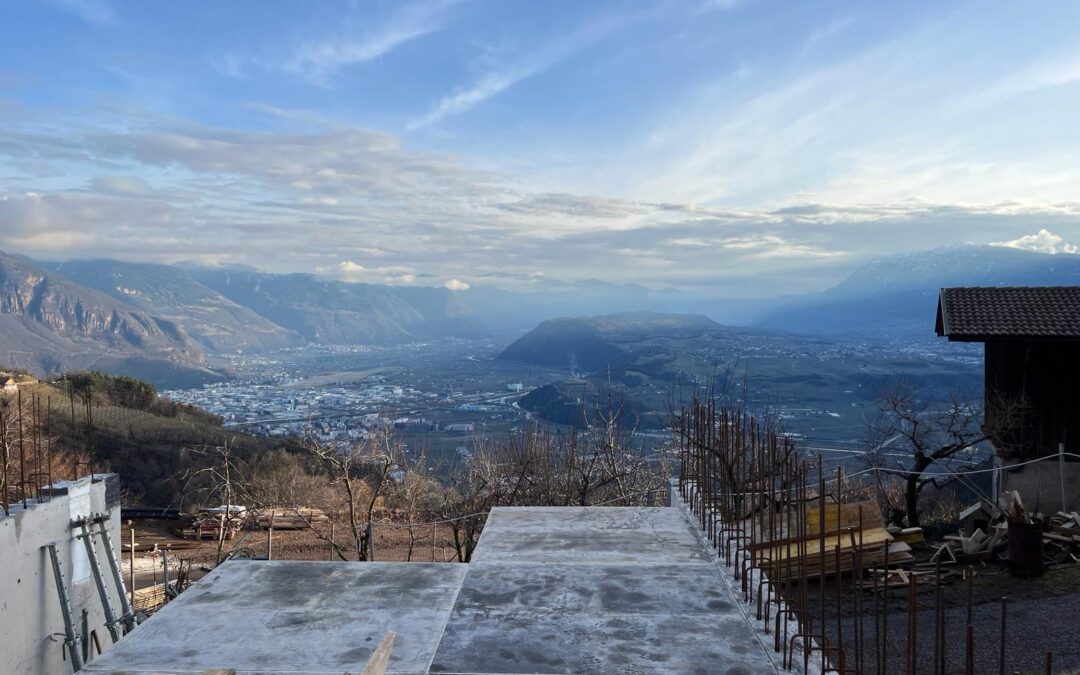 I vincoli paesaggistici diventano motore di qualità architettonica